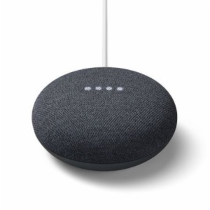 ALTAVOCES GOOGLE NEST MINI CARBÓN